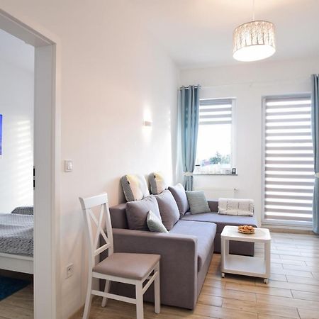 Apartament Rafa Koralowa Dziwnówek Eksteriør bilde
