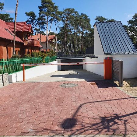 Apartament Rafa Koralowa Dziwnówek Eksteriør bilde