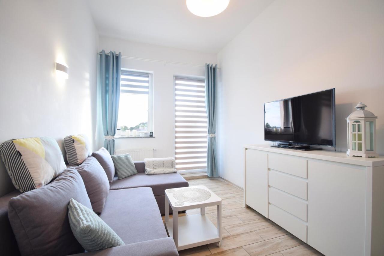 Apartament Rafa Koralowa Dziwnówek Eksteriør bilde