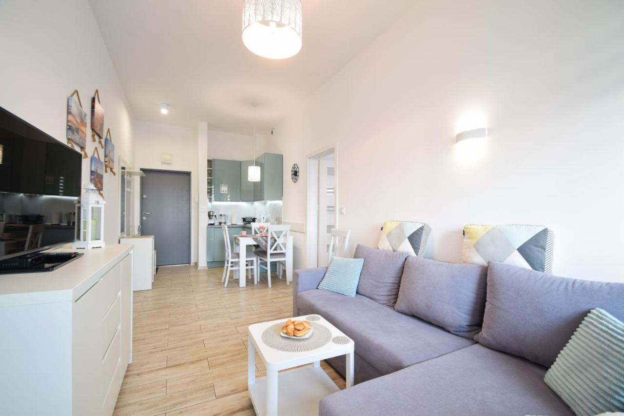 Apartament Rafa Koralowa Dziwnówek Eksteriør bilde