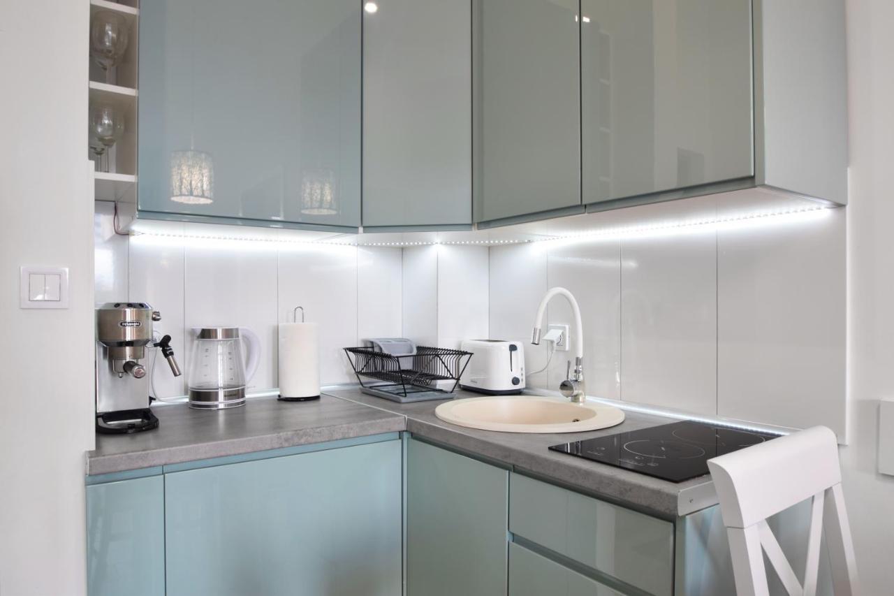 Apartament Rafa Koralowa Dziwnówek Eksteriør bilde