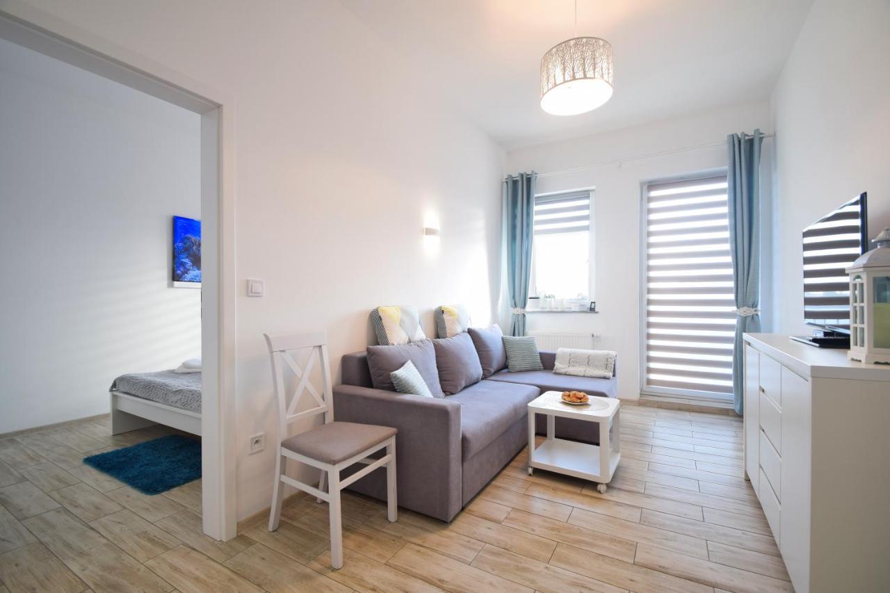 Apartament Rafa Koralowa Dziwnówek Eksteriør bilde