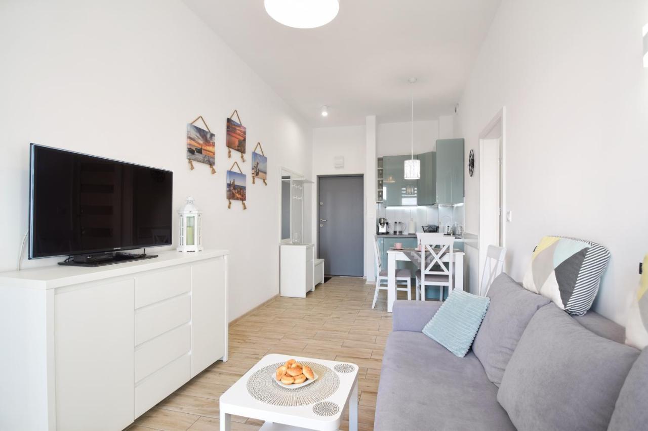 Apartament Rafa Koralowa Dziwnówek Eksteriør bilde