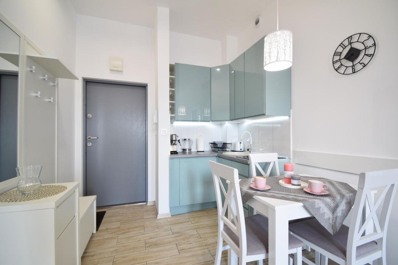 Apartament Rafa Koralowa Dziwnówek Eksteriør bilde
