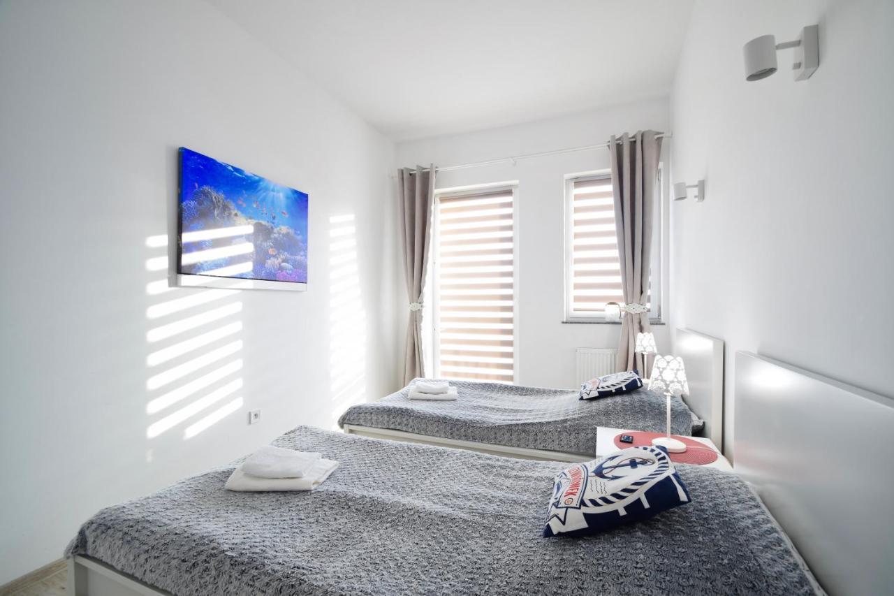 Apartament Rafa Koralowa Dziwnówek Eksteriør bilde