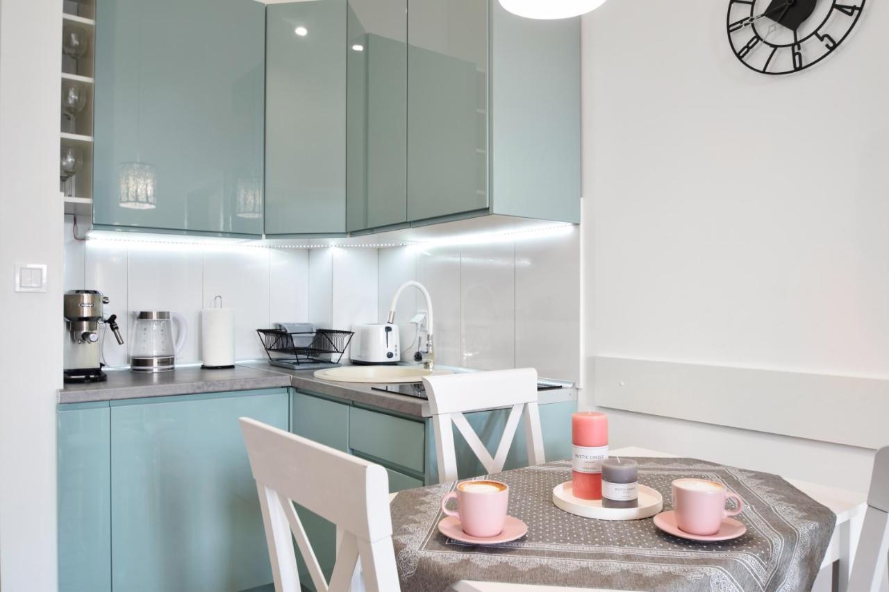 Apartament Rafa Koralowa Dziwnówek Eksteriør bilde