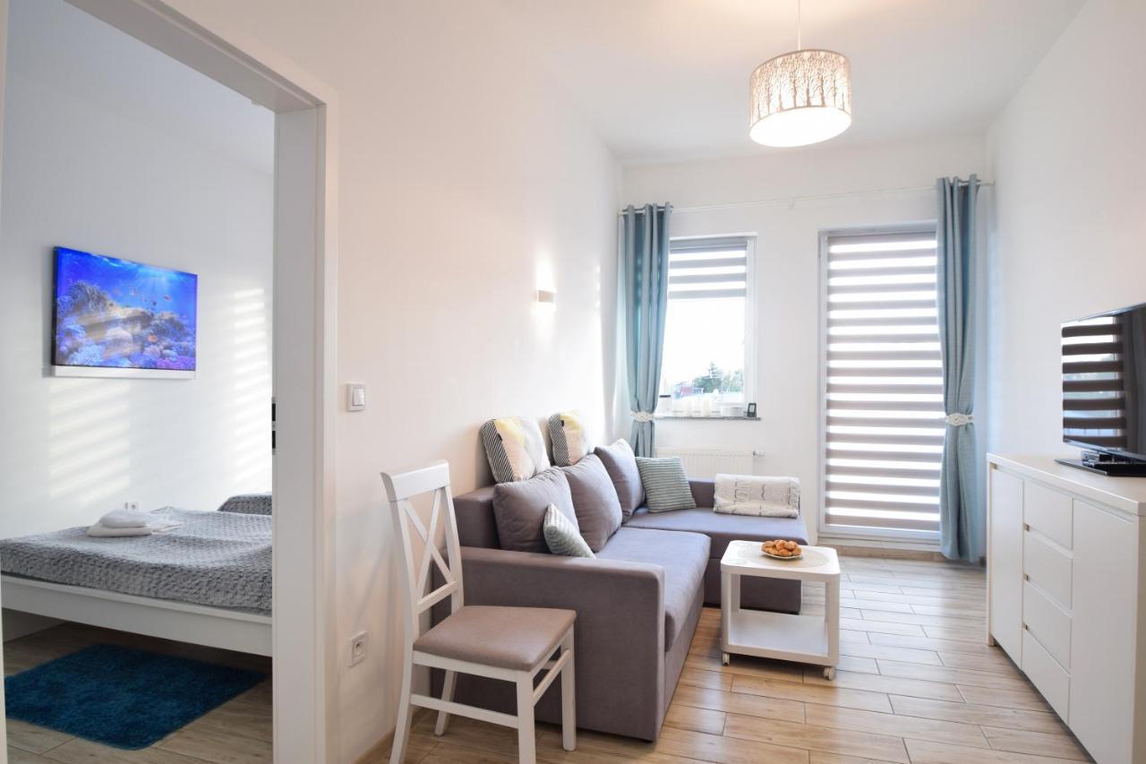 Apartament Rafa Koralowa Dziwnówek Eksteriør bilde