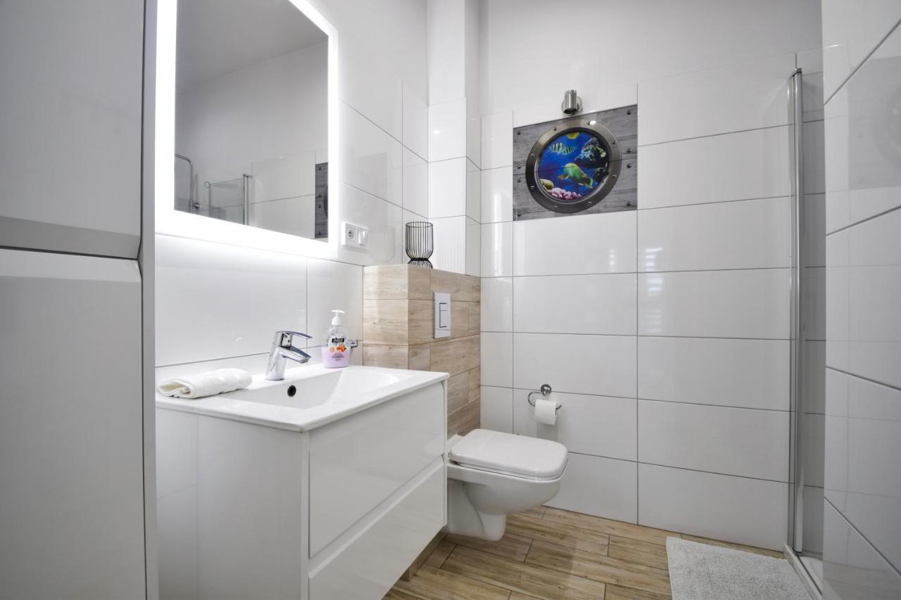 Apartament Rafa Koralowa Dziwnówek Eksteriør bilde