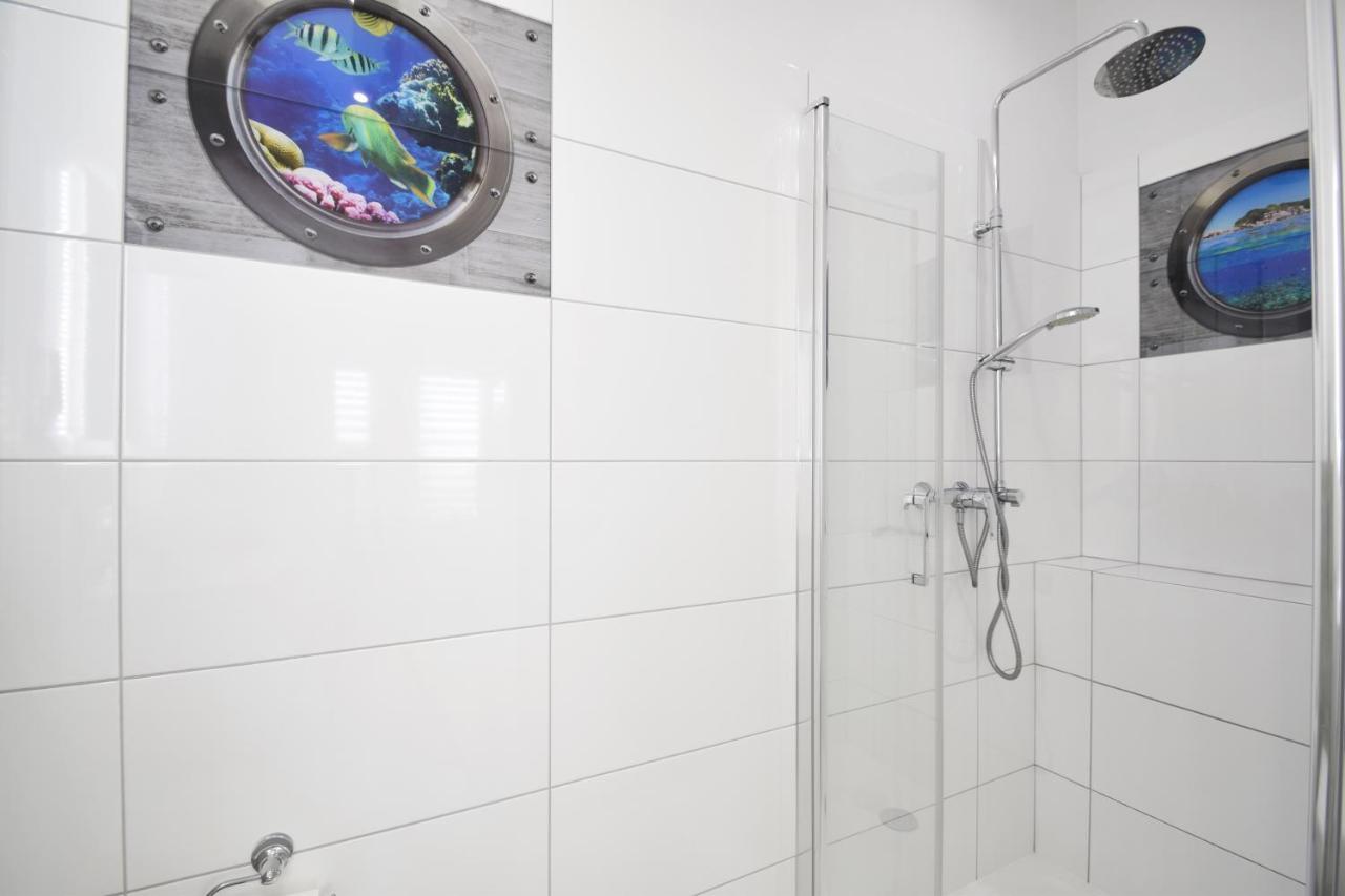 Apartament Rafa Koralowa Dziwnówek Eksteriør bilde