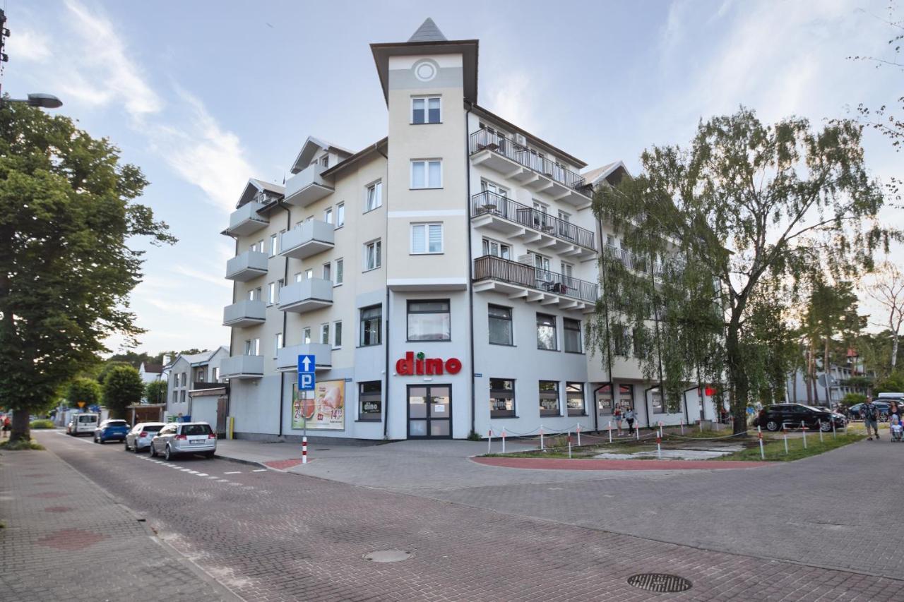 Apartament Rafa Koralowa Dziwnówek Eksteriør bilde