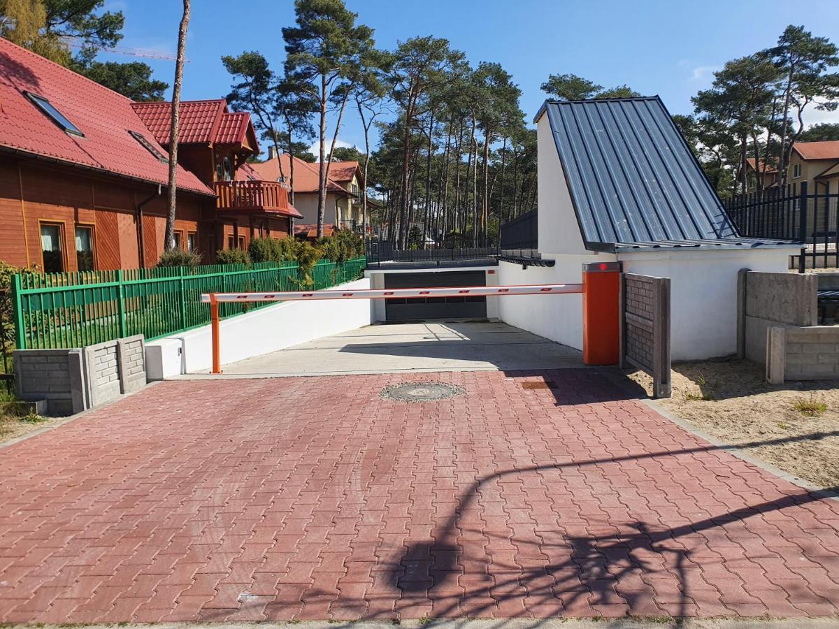 Apartament Rafa Koralowa Dziwnówek Eksteriør bilde